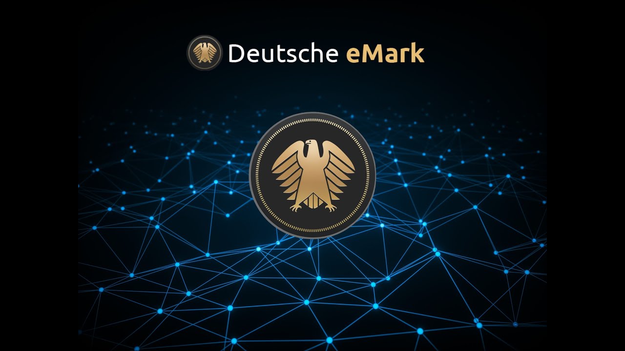 Обзор криптовалюты Deutsche eMark (DEM)
