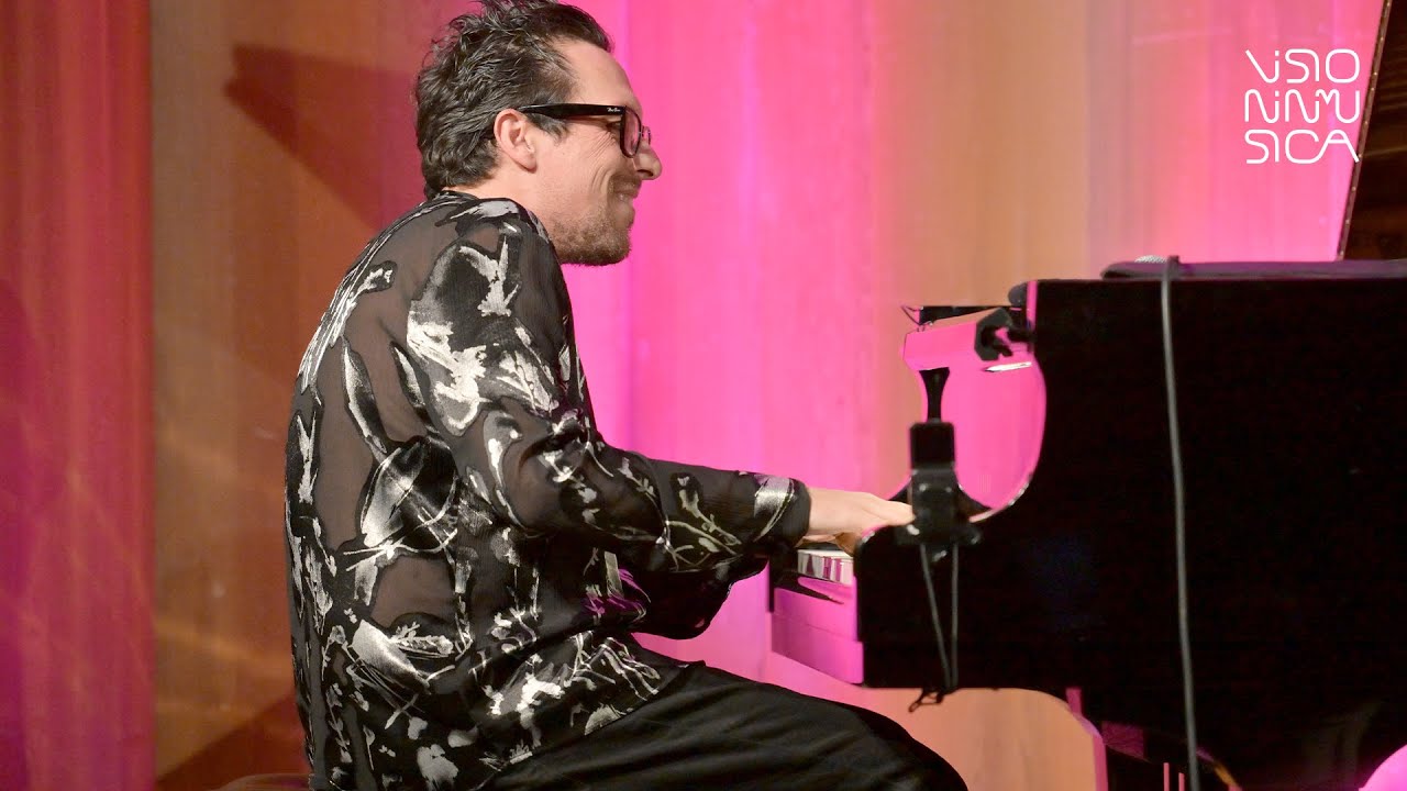 Claudio Filippini @ Visioninmusica 2024