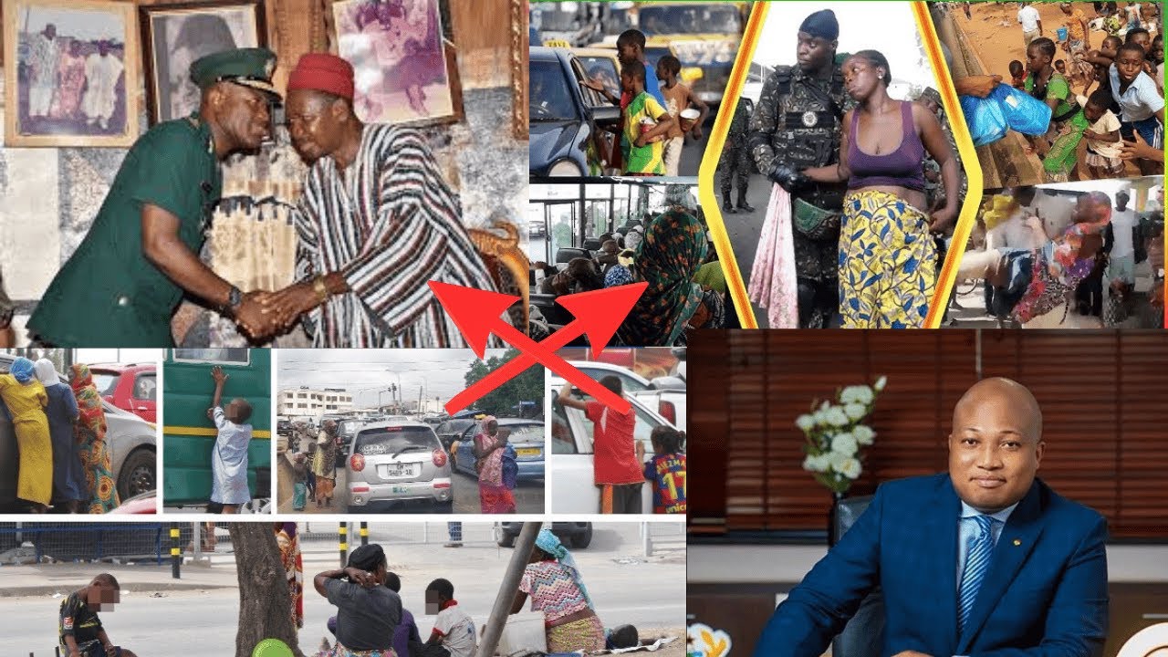&ldquo;Nigerien's Crossing Into Ghana in Large Numbers &mdash; Ghana's Top Journalists Fires the Government