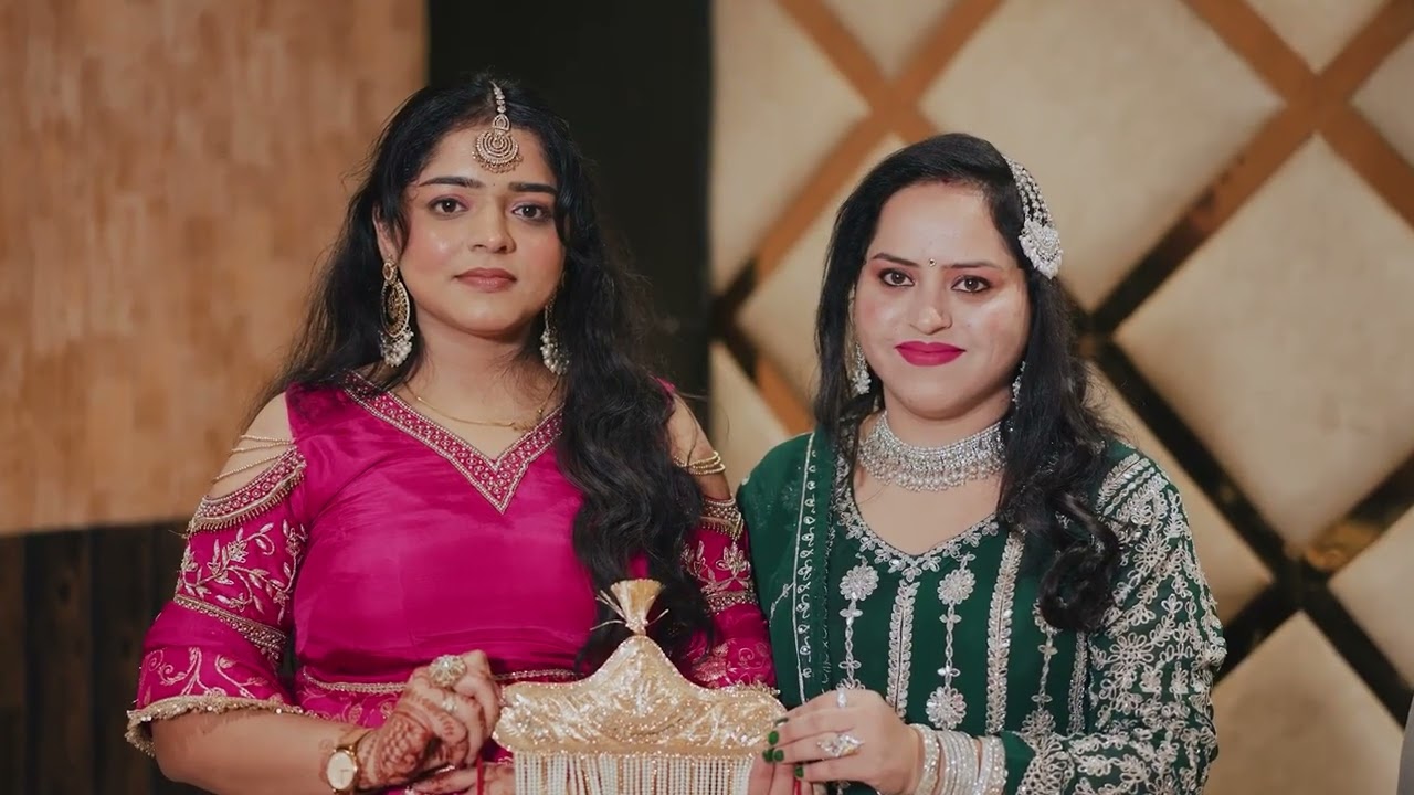 Wedding highlights sameday