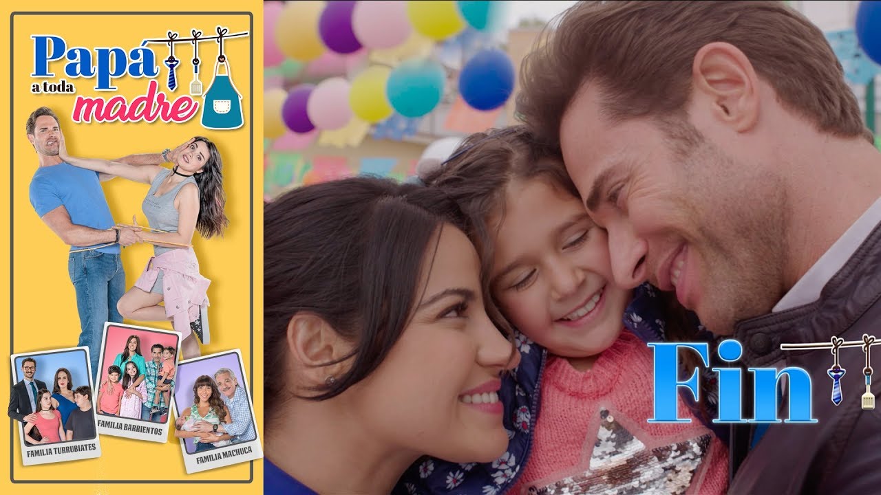 ¡Renée y Mauricio a punto de ser padres! | Gran Final Papá a toda madre - Televisa