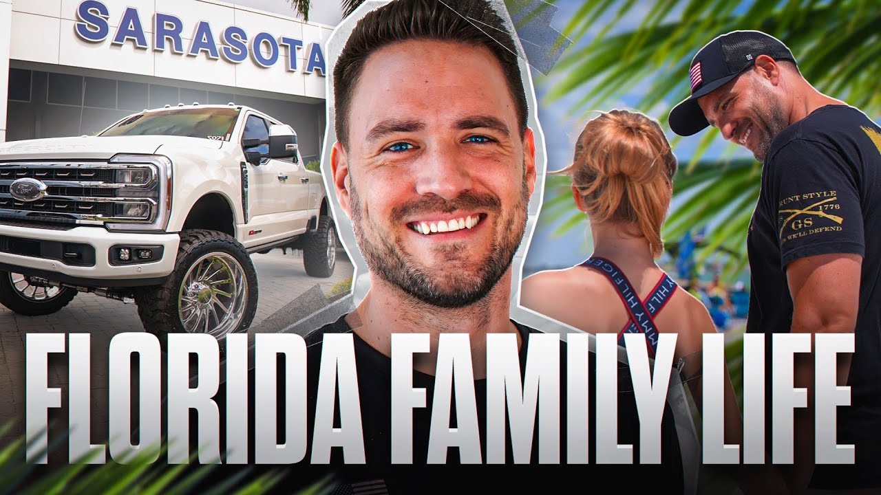 UNGLAUBLICH! SO leben wir in Florida unseren Traum (USA VLOG)