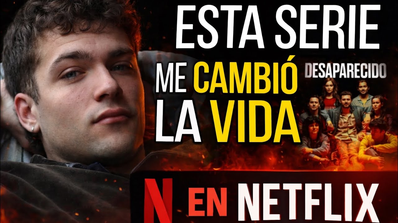 Netflix  me cambió la vida para siempre así pasó ..