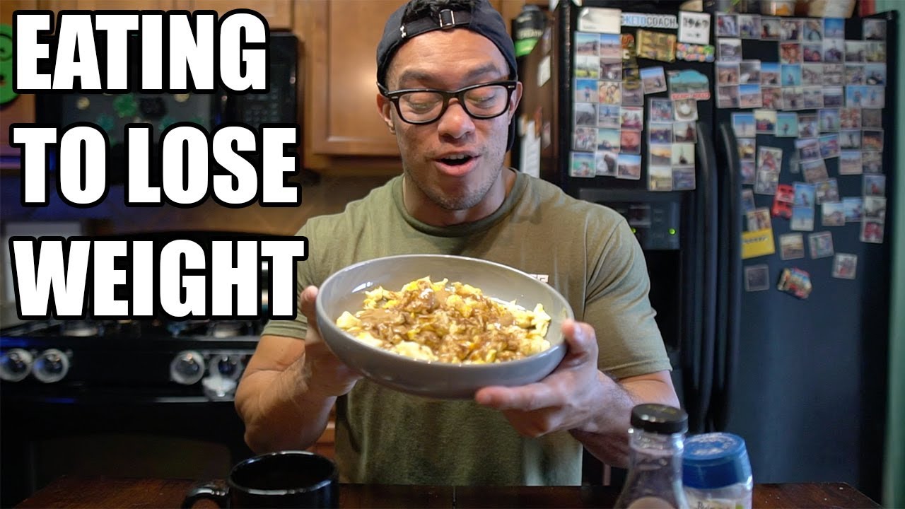 The Keto Cut | Ep.19 | FULL DAY OF EATING