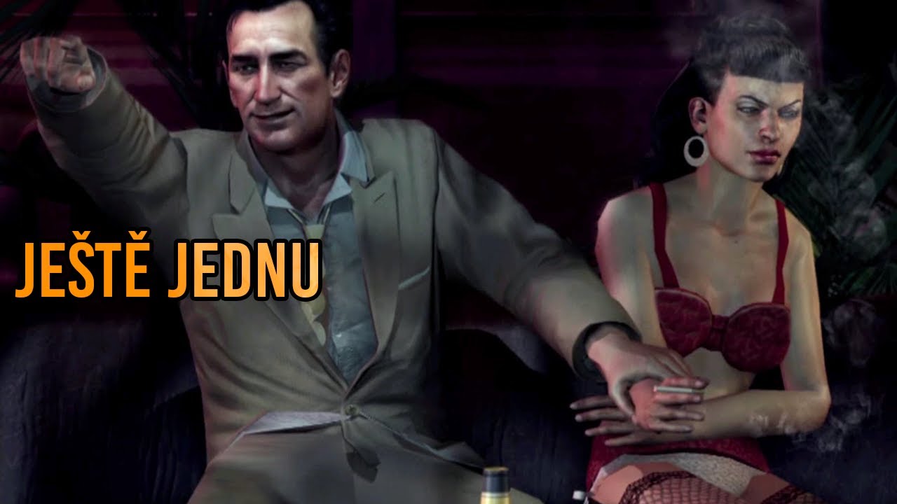 Návštěva Bordelu-6-Mafia II