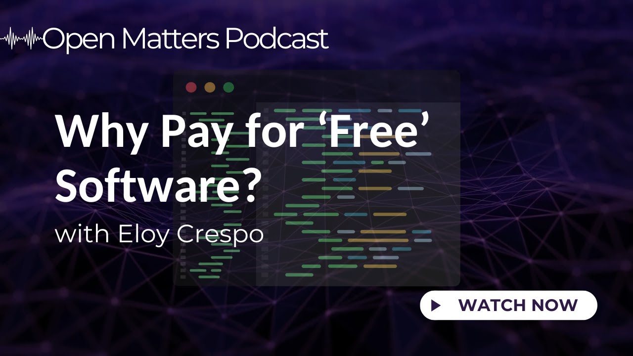 The Cost of Freedom: Open Source Value, Support & Risk