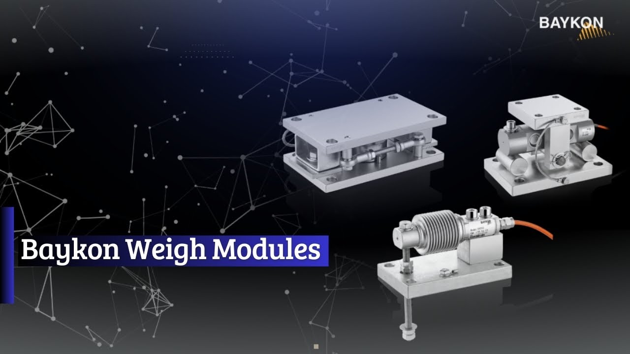 Baykon | Weigh Modules