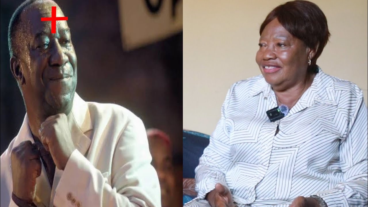 ANCIENNE DANSEUSE YA TABU LEY: ABIMISI BA VÉRITÉ YA AFRISA INTERNATIONAL 