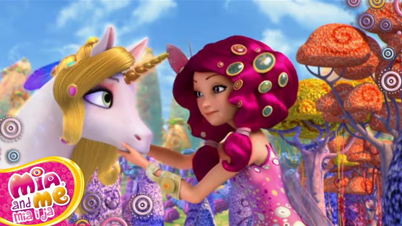 Deszcz  kwiatowego pyłku - Odcinek 18 - Sezon 2 - Mia i ja