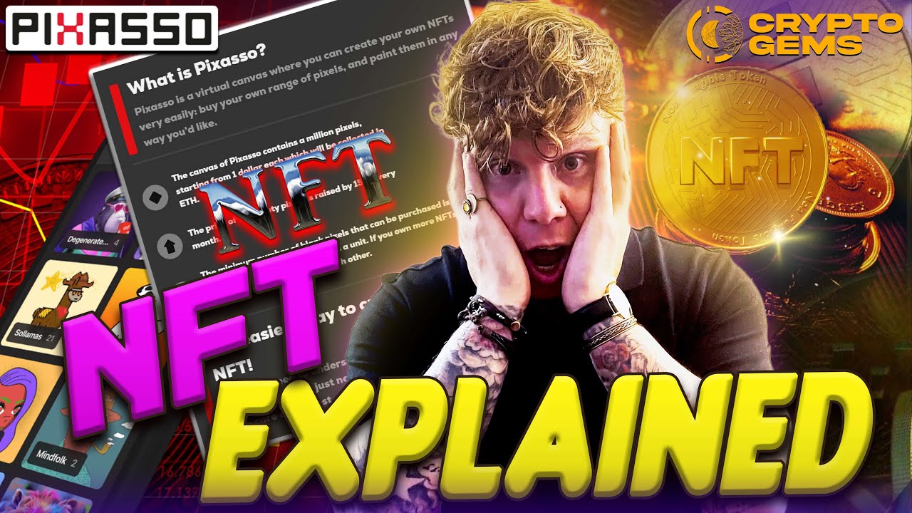 NFT Explained 🔥 How to Create your own NFT?