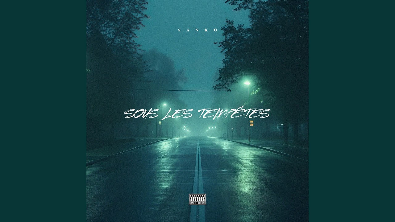sanko - sous les tempêtes (Son Officiel)
