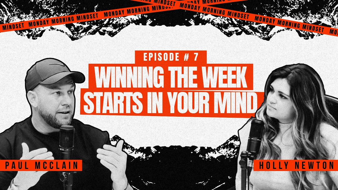 Monday Morning Mindset Ep. 6 Holly Newton: Multi-year President’s Club Member
