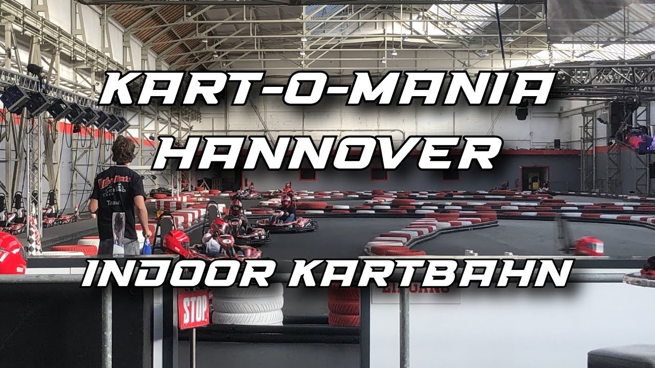 Kart- o- Mania Kartbahn Hannover | Indoor Kartbahn | Leihkart fahren