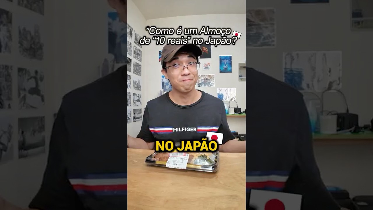 Como &eacute; um Almo&ccedil;o de 