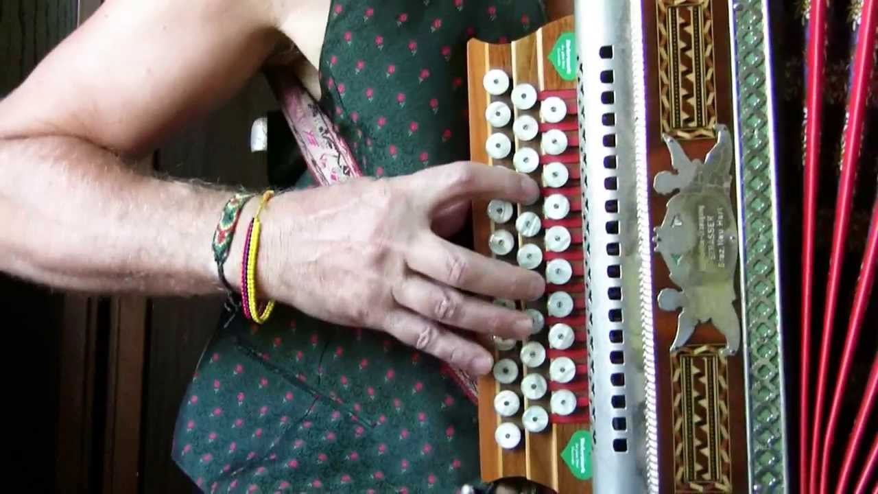 Steirer Landler - Steirische Ziehharmonika