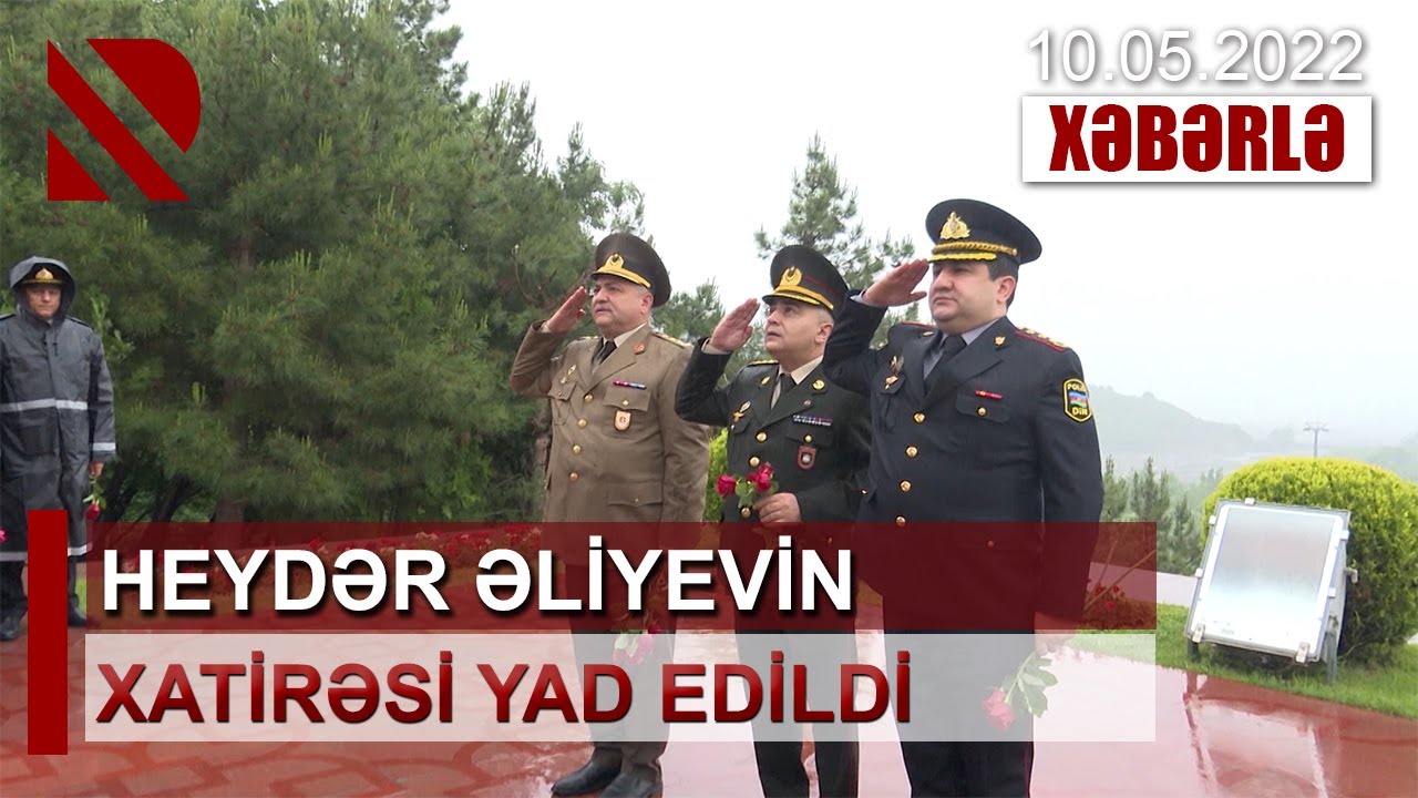 Balakəndə Heydər Əliyevin xatirəsi yad edildi