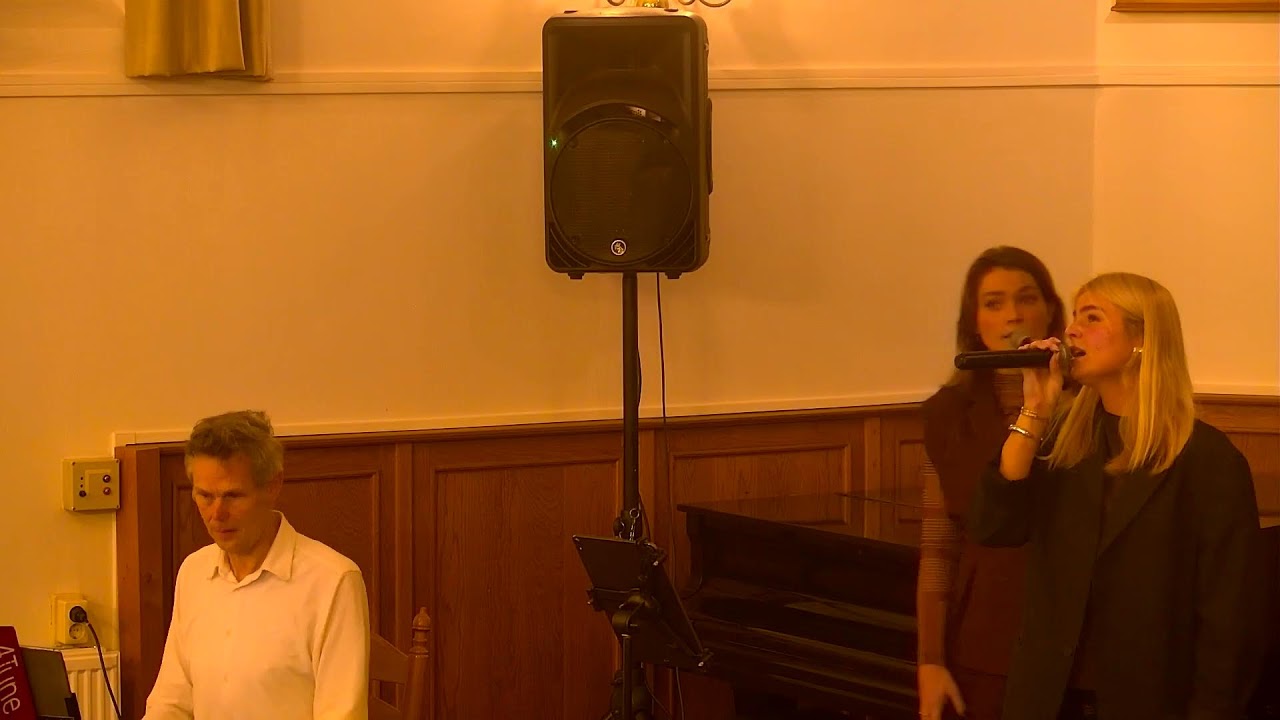 Live uitzending Het Witte Kerkje