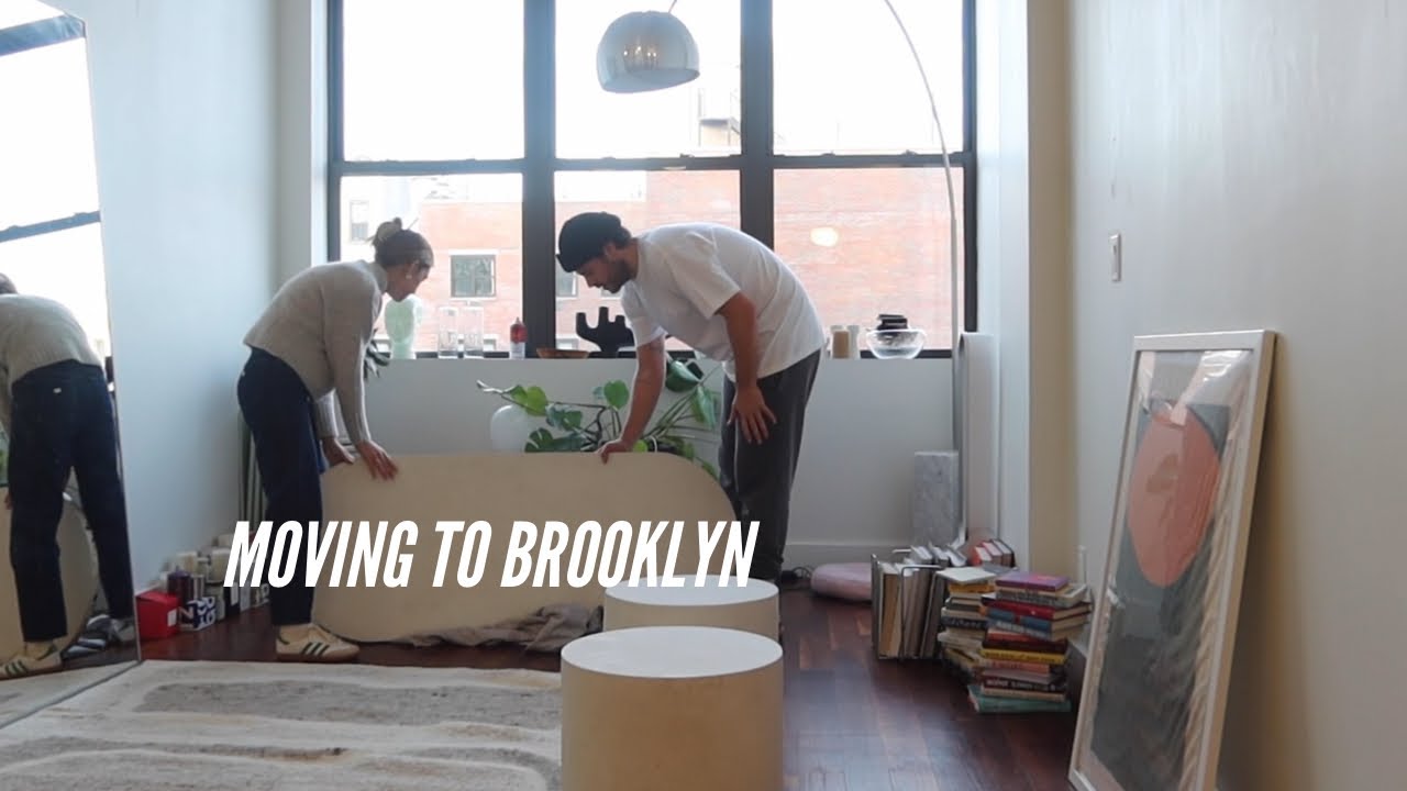 Moving to Brooklyn