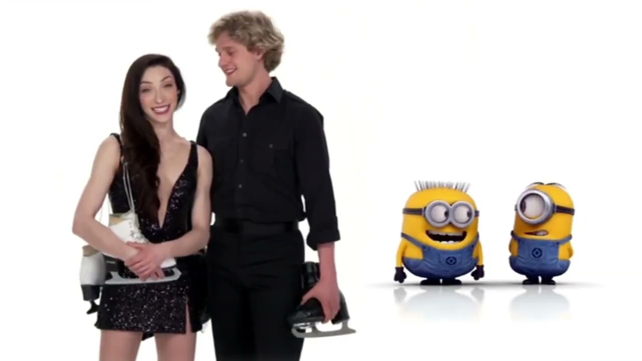 Opening and closing to Despicable Me 2 (2013) DVD (Previews included)