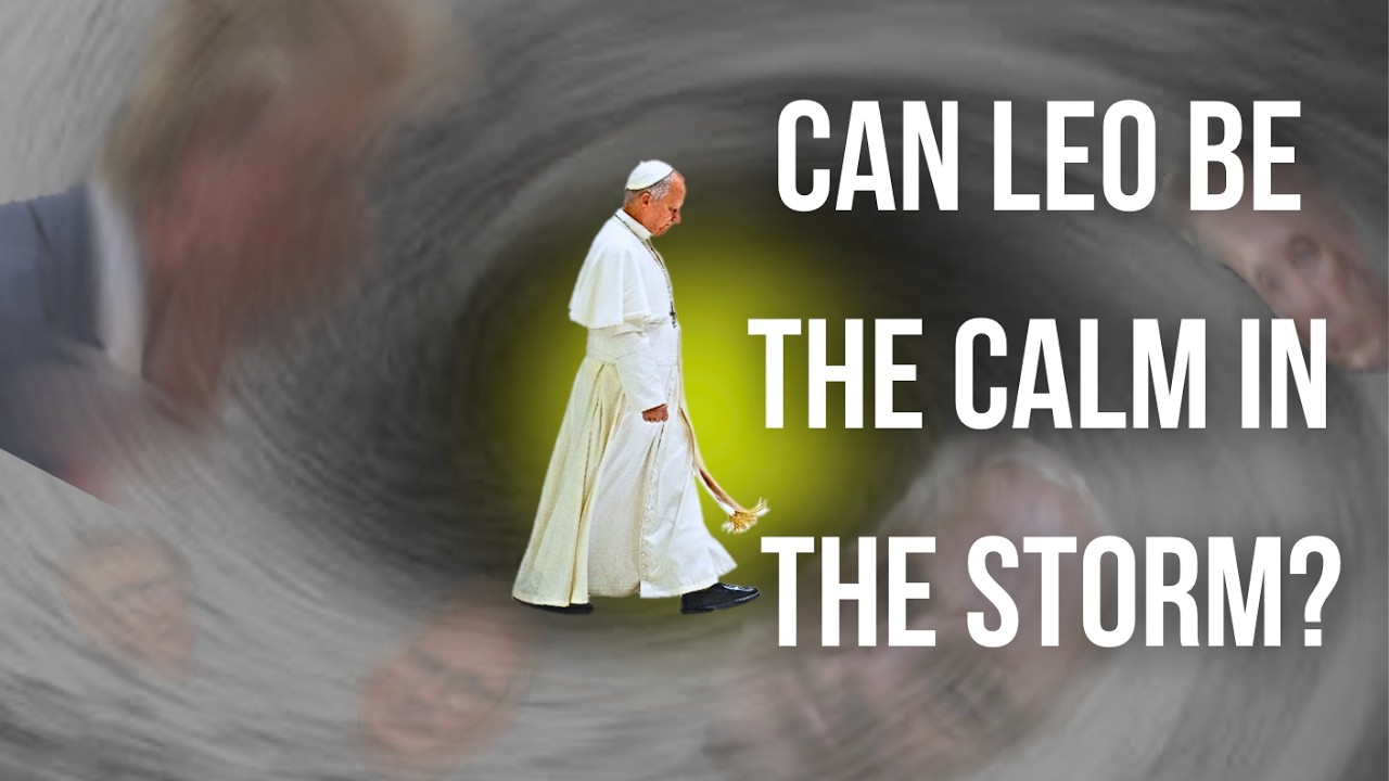 Is Pope Leo the man to inspire change?