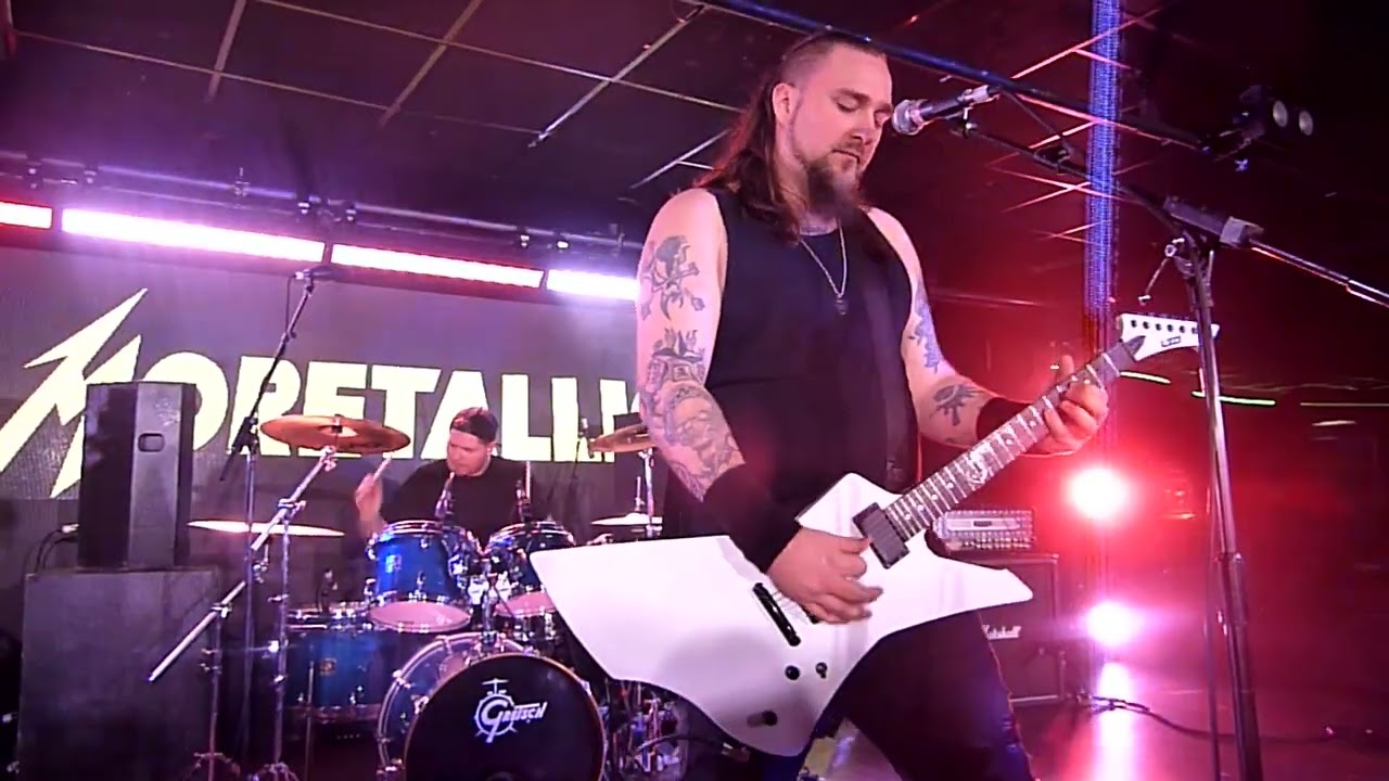 Moretallica 'Master Of Puppets' 3.3.24 A Metallica Song