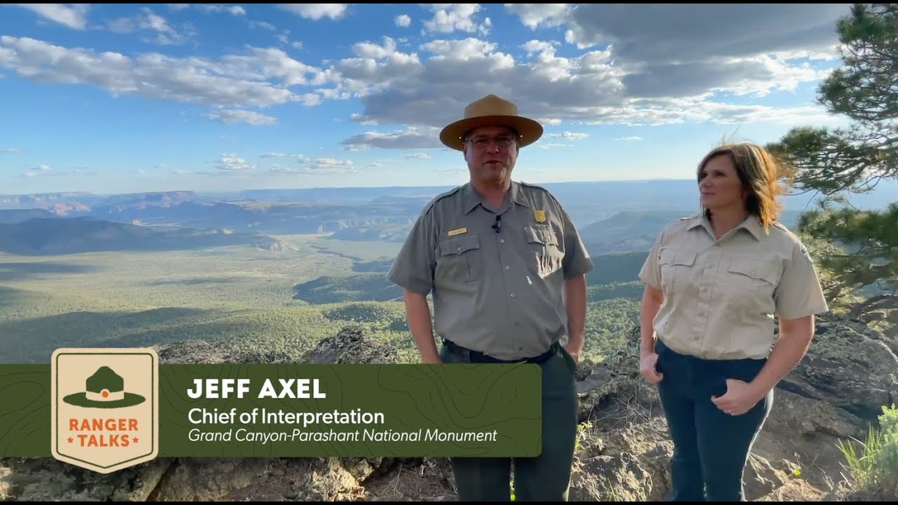 Grand Canyon Parashant Ranger Talks
