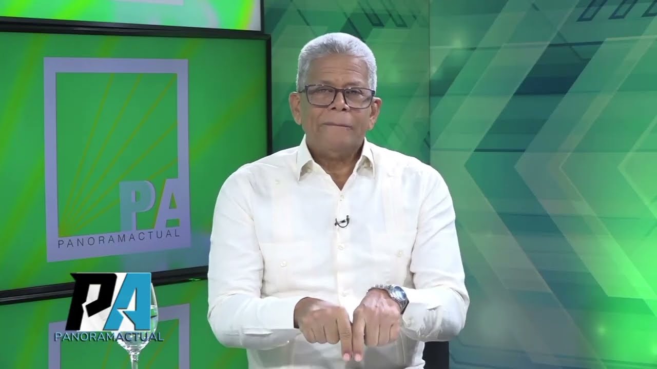 Panorama Actual con Edwin DeLaCruz y Nino Peña  21- 11 -2025