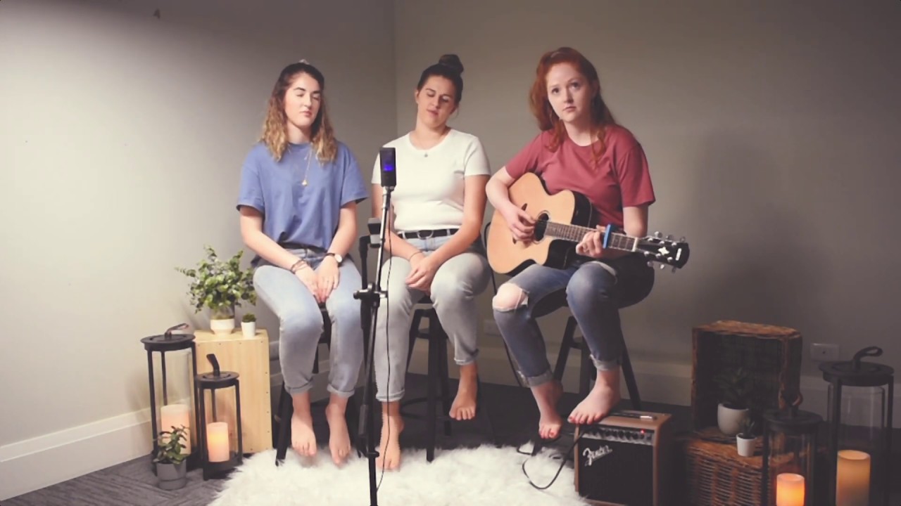 HEY THERE DELILAH - Plain White T's (Acoustic Harmony Cover)