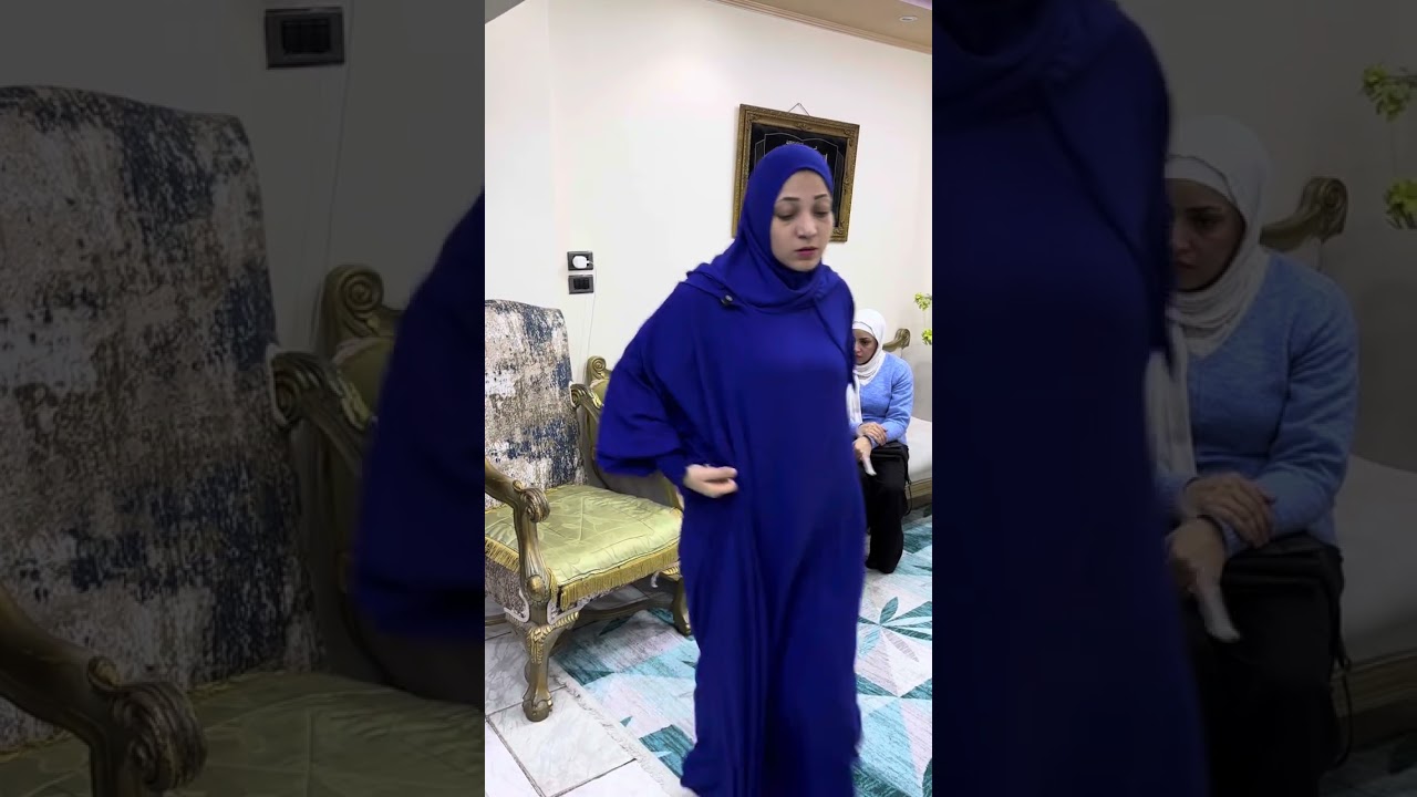 حماتى وبنتها جاين بيتى ي.ح.رقوا د.مى يرضى مين 