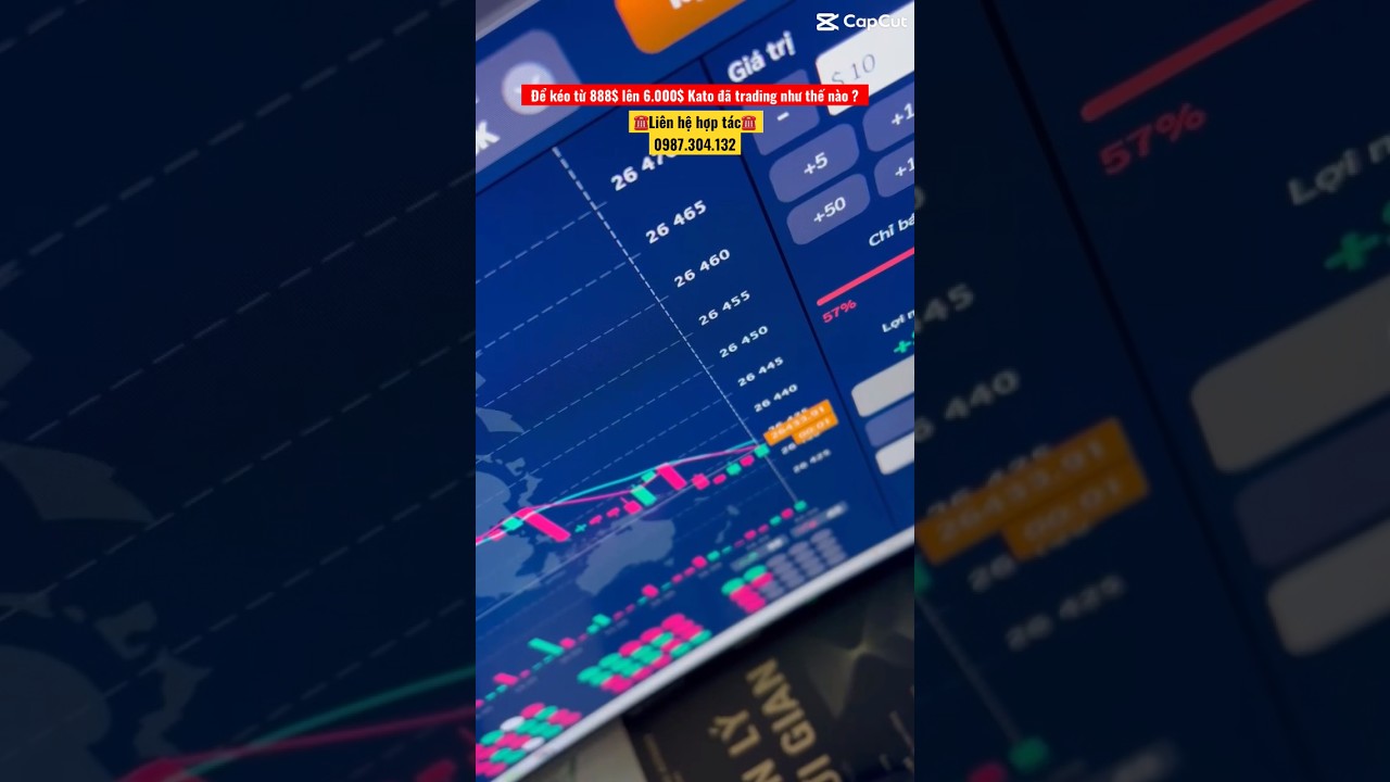 Thu Nhập Từ Trade Bo Kiếm Tiền Online #shorts #trading #tradebo #bitcacao #kiemtienonline #copytrade