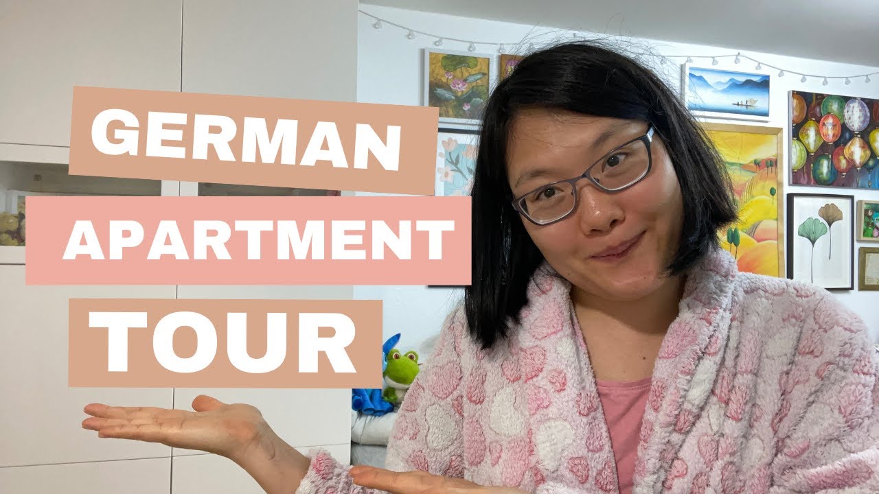 My apartment tour