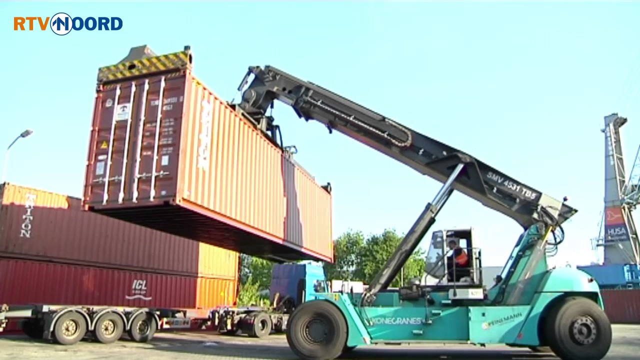 '800.000 bewegingen per jaar' - RTV Noord
