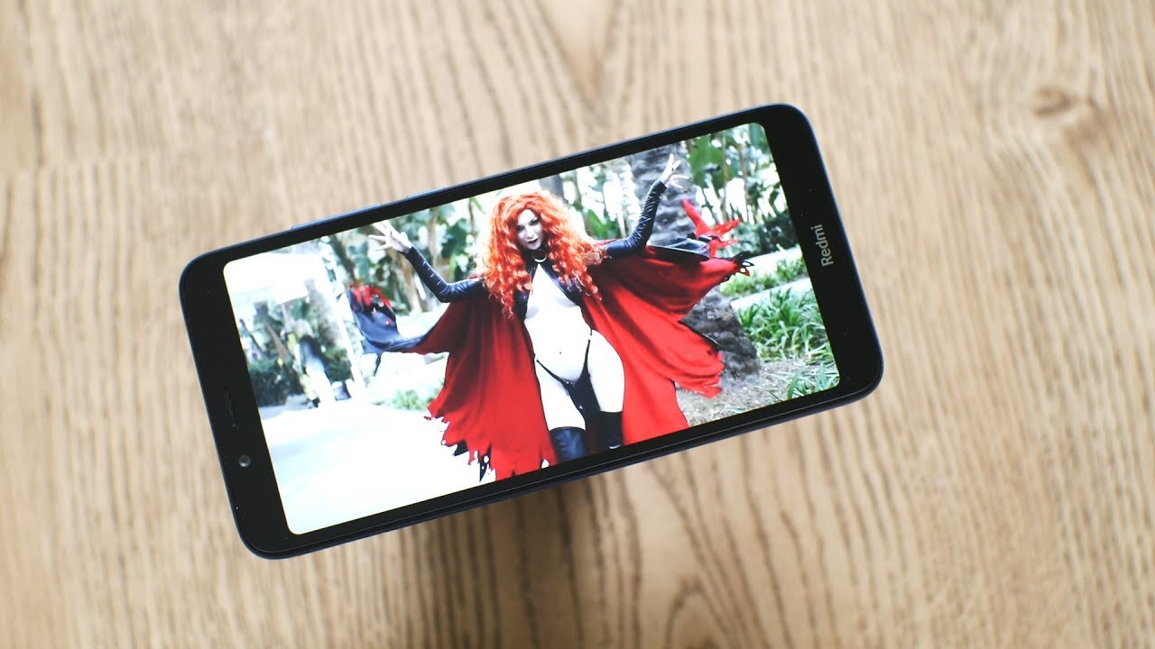 Redmi 7A тест тяжелых игр(счётчик FPS, температура)
