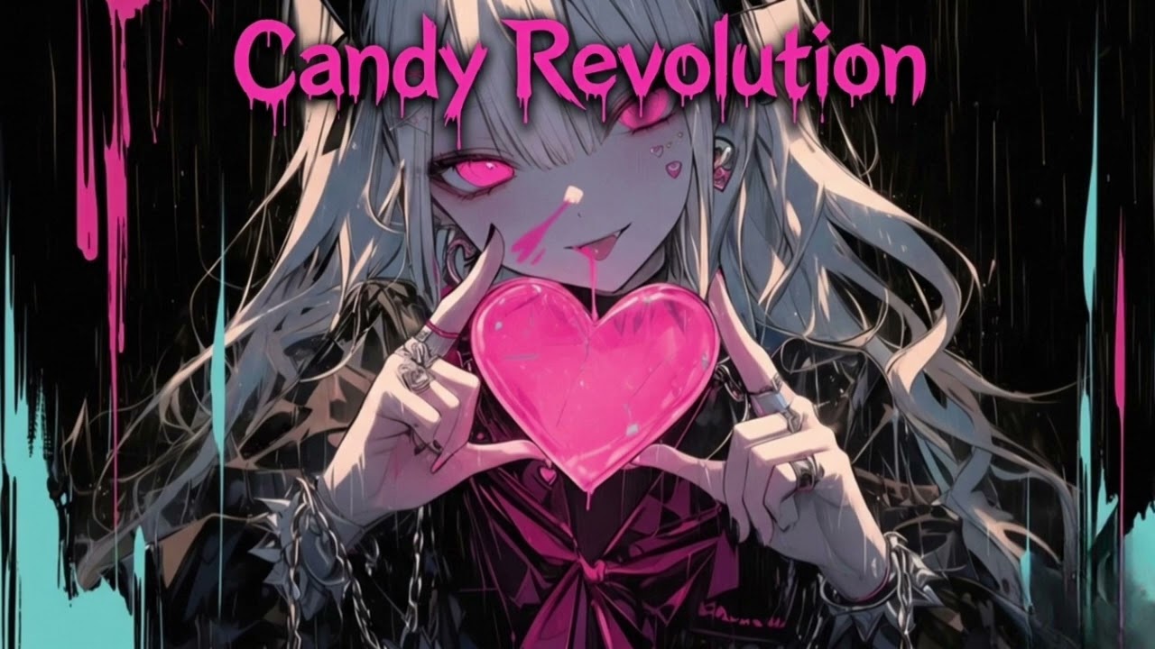 🎧Candy Revolution🍬