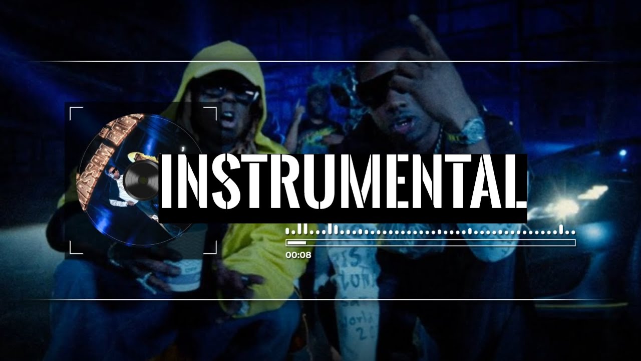 ROB49 - Wassam Baby Ft. Lil Wayne [ Instrumental ] *BEST*