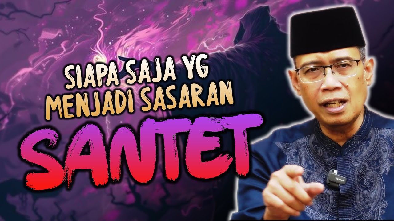 SIAPA SAJA YANG  MENJADI SASARAN SANTET