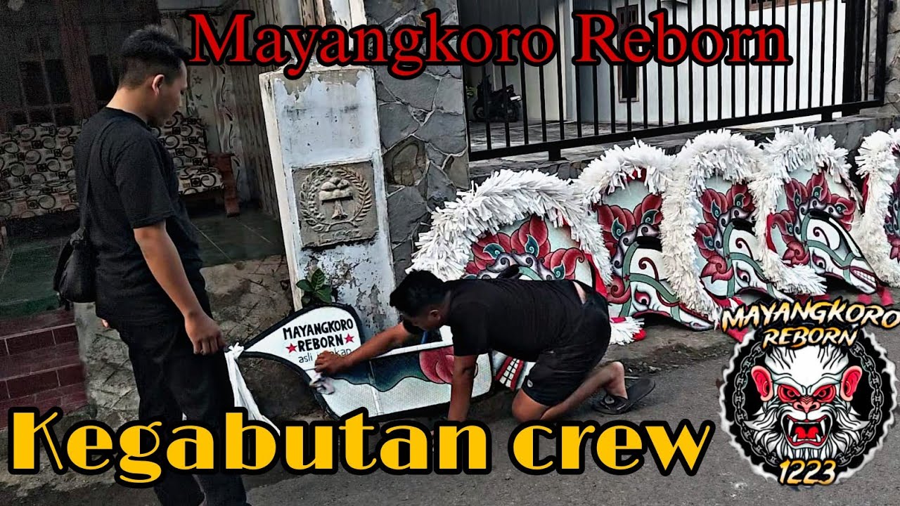 Perawatan pralatan jaranan- MAYANGKORO REBORN. @Mayangkoro.reborn 