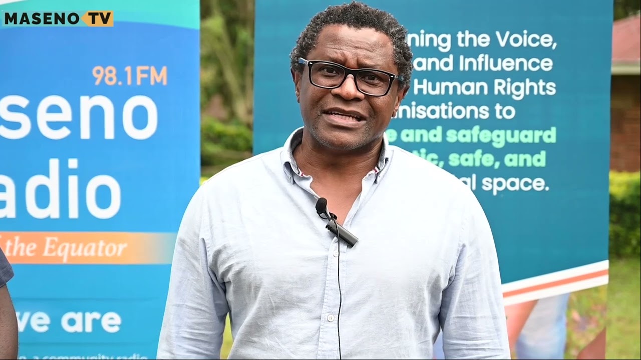 DIGITAL MEDIA LITERACY MASENO UNIVERSITY