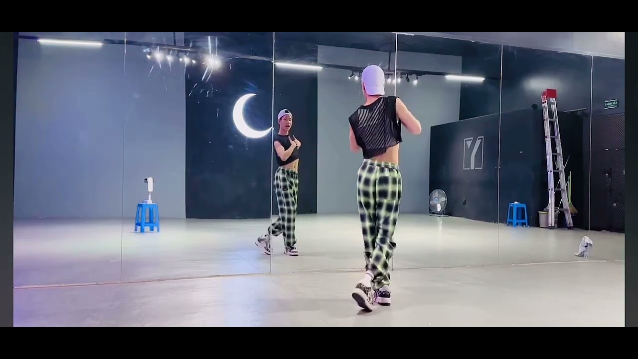 Hướng dẫn: Chờ Trông Ai / Choreo: Thuận Zilo