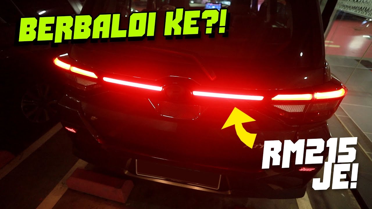 Beli Aksesori #Ativa RM215! Tail Light! Eps 13 #GenshinImpact #Genshin