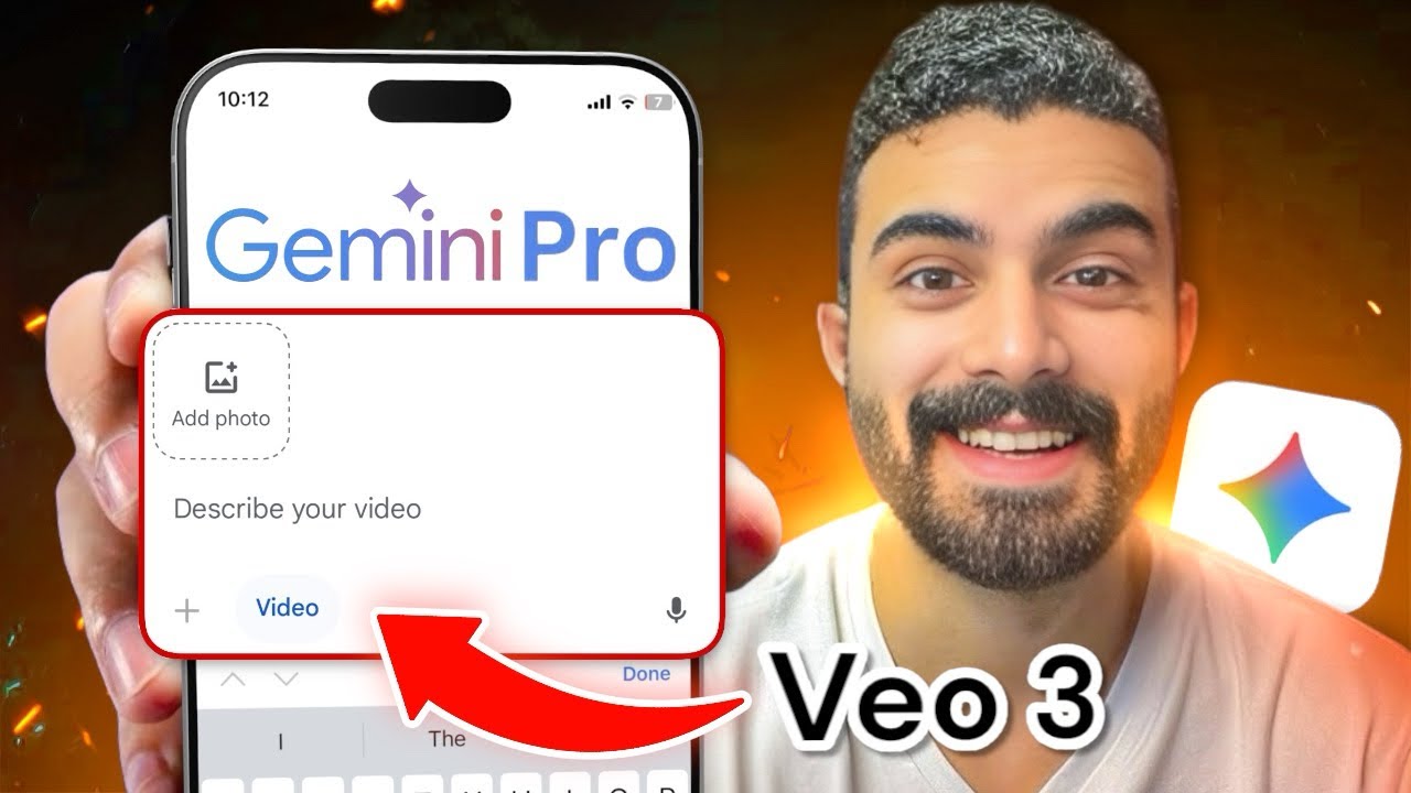 تفعيل Gemini Pro لعمل فيديوهات Veo3 مجاناً !