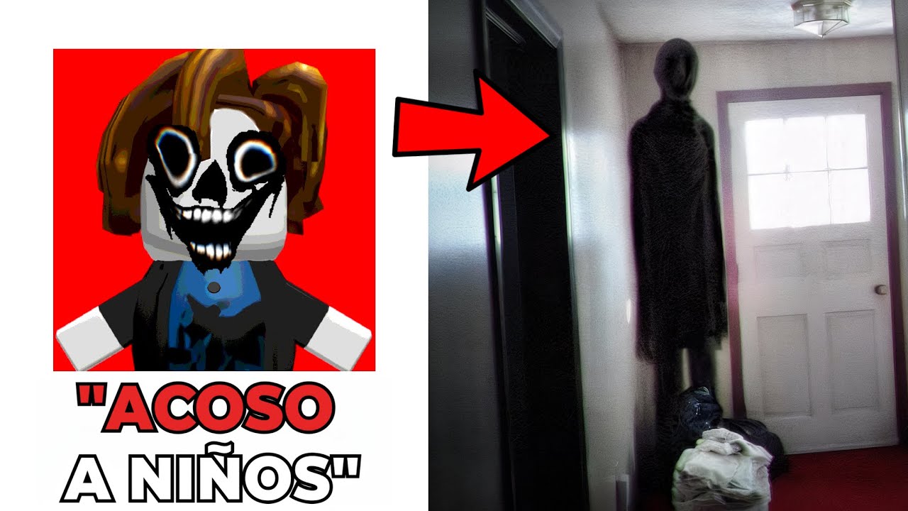 Este Jugador de ROBLOX apareci&oacute; en su VIDA REAL&hellip;😰