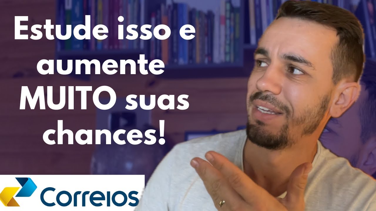 CONCURSO CORREIOS 2024: COMO GABARITAR PORTUGUÊS? BANCA IBFC