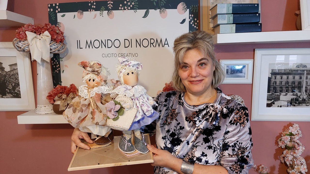 Come fare una bambola Sofia 😍 🧚 😊 🎀