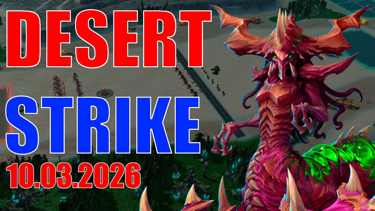Zagara Commander | StarCraft II : Heroic Direct Strike | 10.03.2026