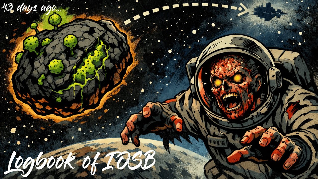 LOGBOOK OF IOSB (Full Easter Egg)