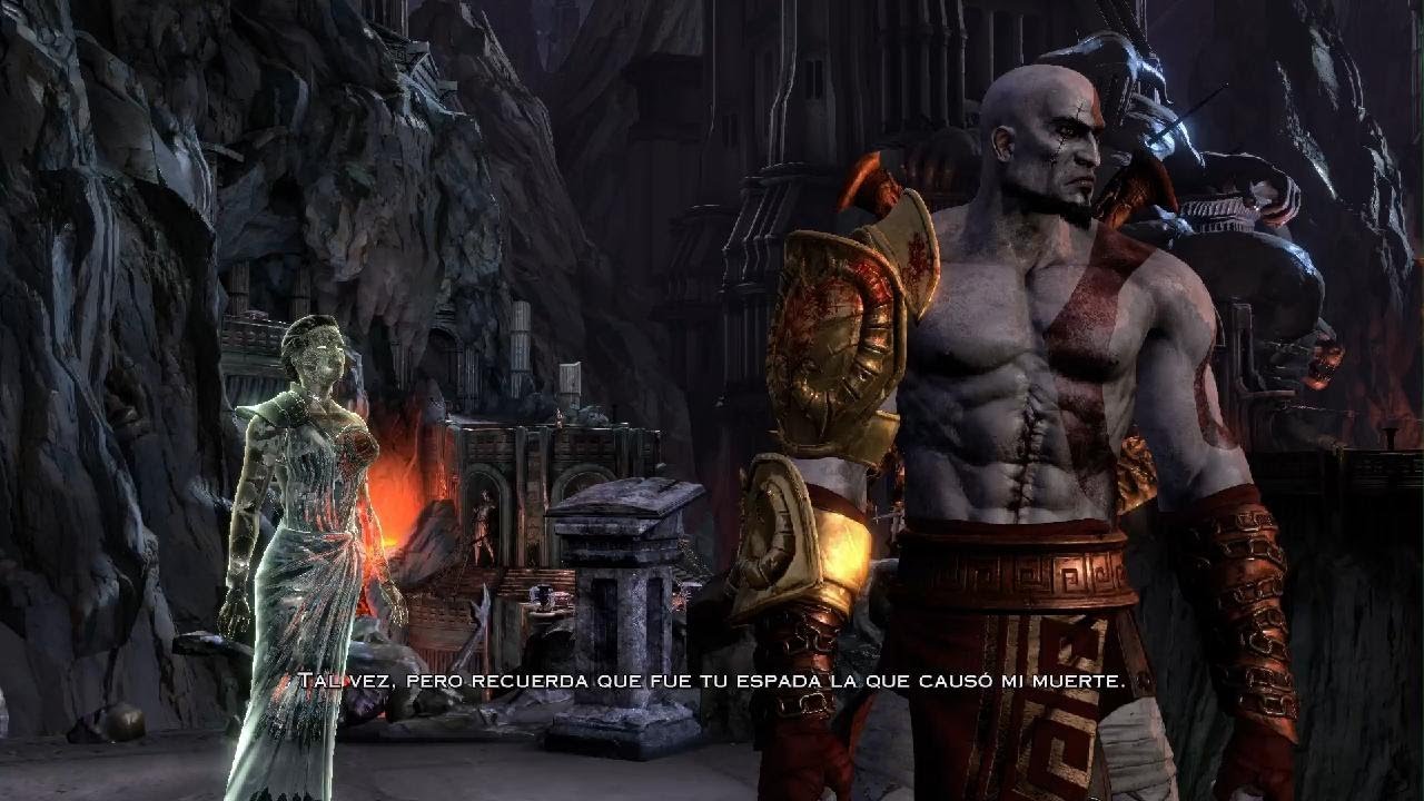 God of War III  parte 2