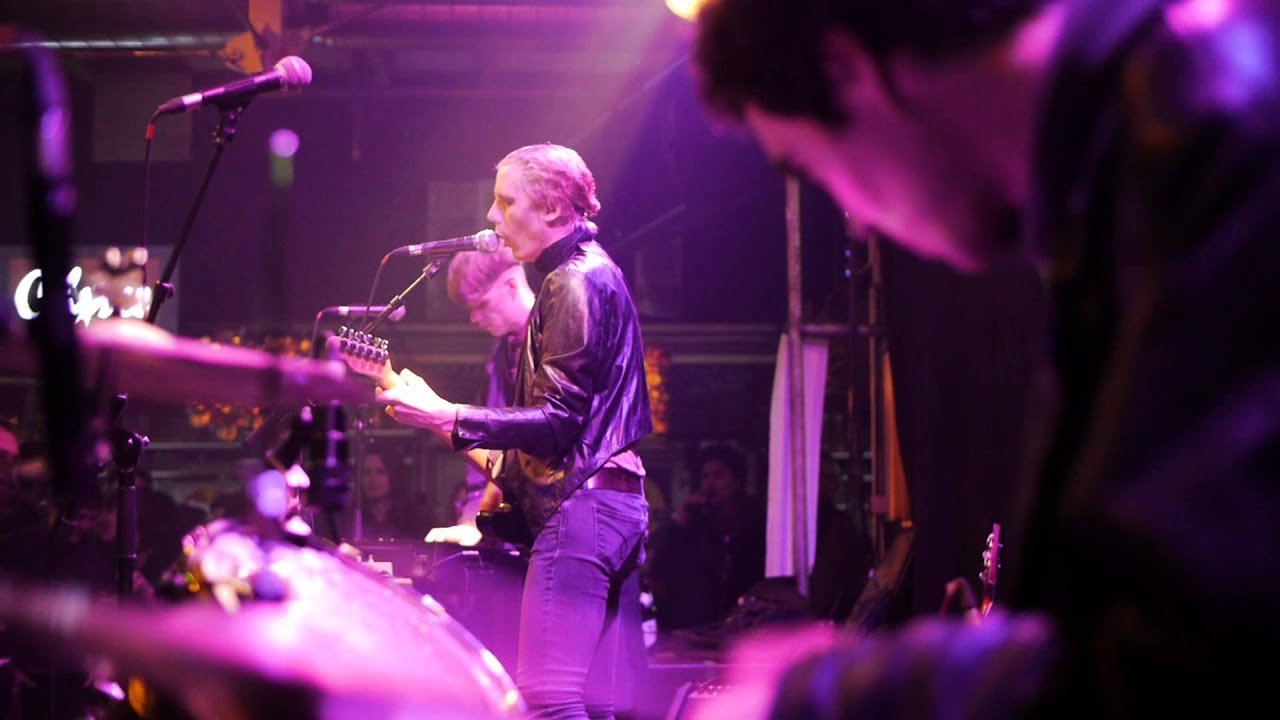 Gran Lords Of Dazed (Drunken Draculas cover) @ fluc, Vienna