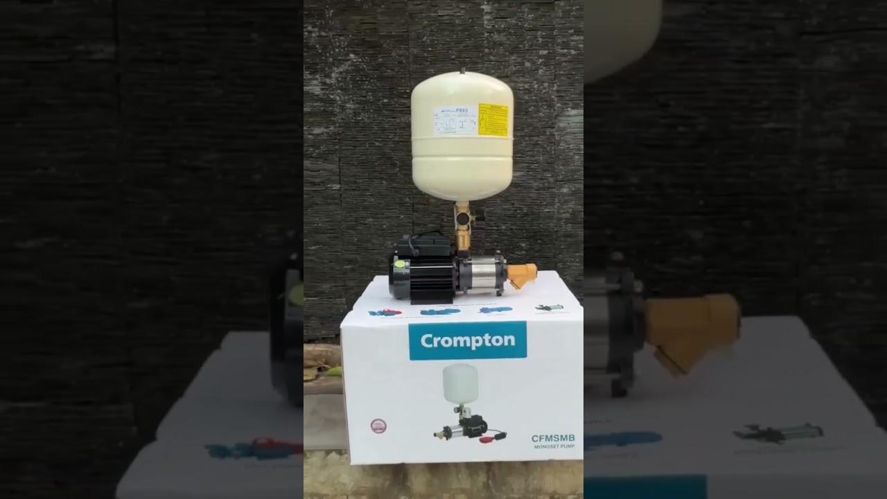 Crompton Bathroom Pressure Booster Pump 📞+91-7874929311 #shortvideo #shorts #bathroom #shortfeed 📞
