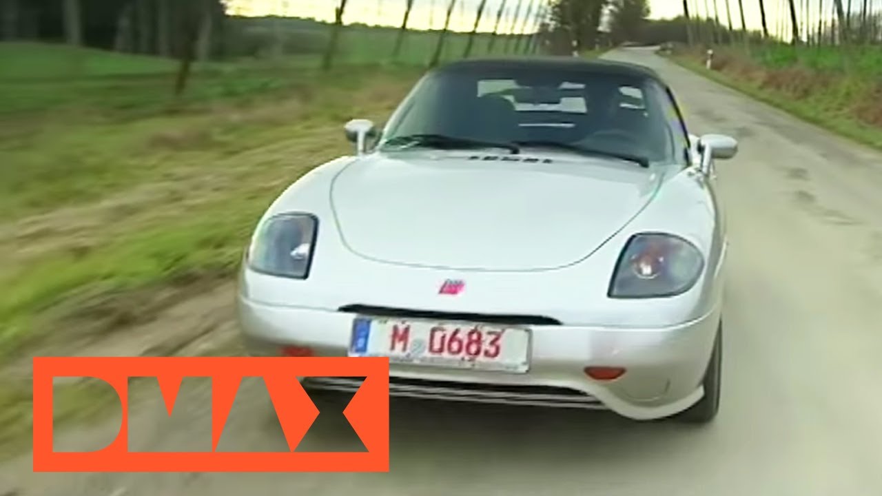 Fiat Barchetta: Unterwegs im 